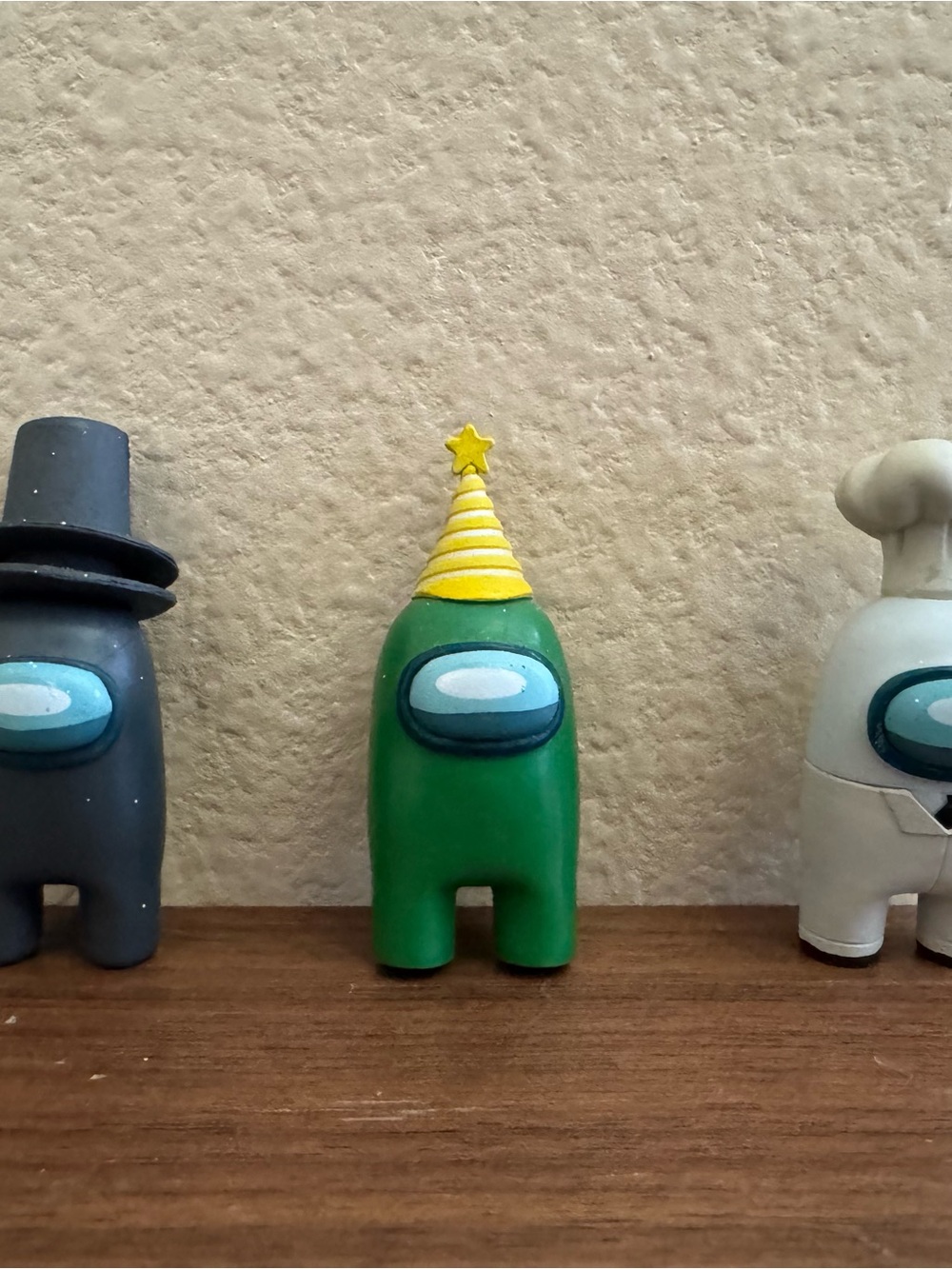 Among US Character Figure set